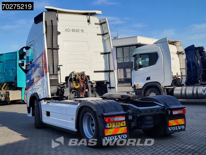 Volvo FH 500 FH 4X2 NL-Truck XL 2x Tanks VEB+ Standklima SmartTacho - شاحنة جرار: صور 2 Volvo FH 500 FH 4X2 NL-Truck XL 2x Tanks VEB+ Standklima SmartTacho - شاحنة جرار: صور 2