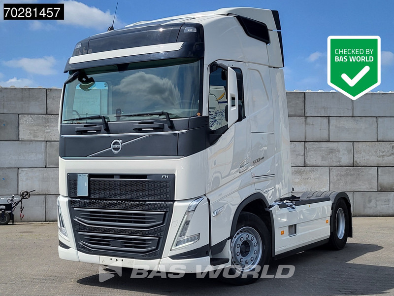 Volvo FH 500 FH 4X2 VEB+ I-ParkCool Hydraulik LED - شاحنة جرار: صور 1 Volvo FH 500 FH 4X2 VEB+ I-ParkCool Hydraulik LED - شاحنة جرار: صور 1