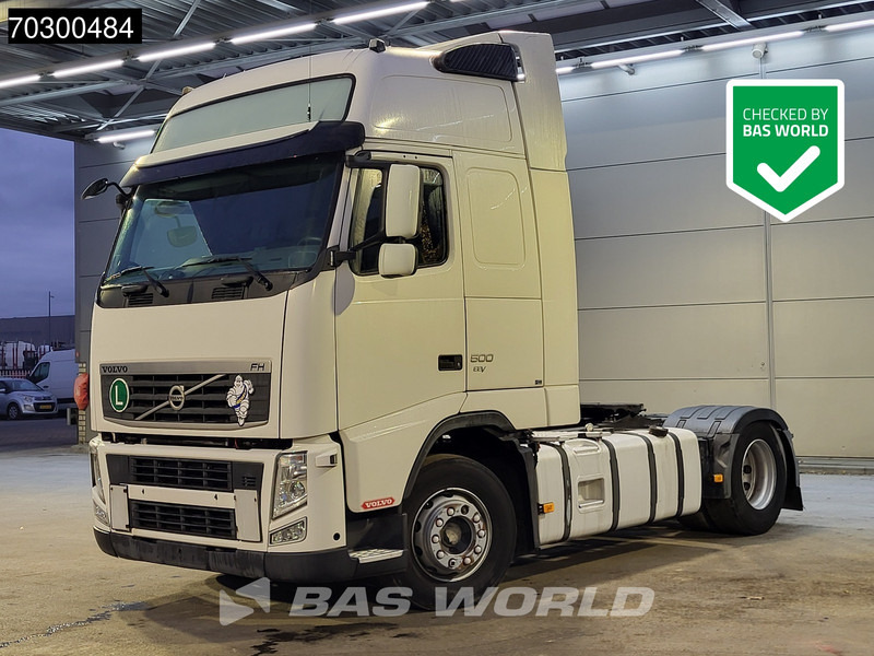 Volvo FH 500 FH 4X2 XL Manual 2xTanks - شاحنة جرار: صور 1 Volvo FH 500 FH 4X2 XL Manual 2xTanks - شاحنة جرار: صور 1