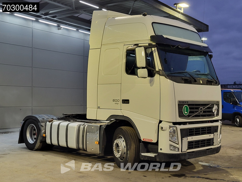 Volvo FH 500 FH 4X2 XL Manual 2xTanks - شاحنة جرار: صور 3 Volvo FH 500 FH 4X2 XL Manual 2xTanks - شاحنة جرار: صور 3