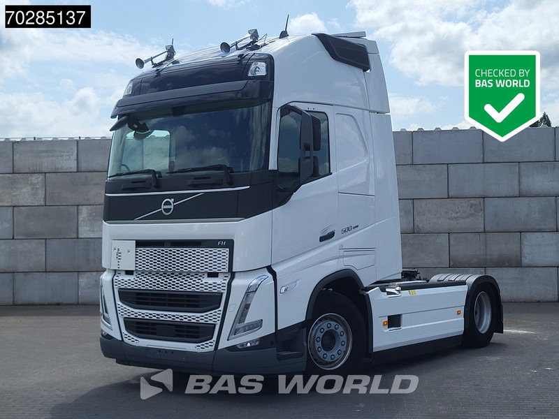 Volvo FH 500 FH 4X2 XL VEB+ 2x Tanks ACC LED ADR - شاحنة جرار: صور 1 Volvo FH 500 FH 4X2 XL VEB+ 2x Tanks ACC LED ADR - شاحنة جرار: صور 1