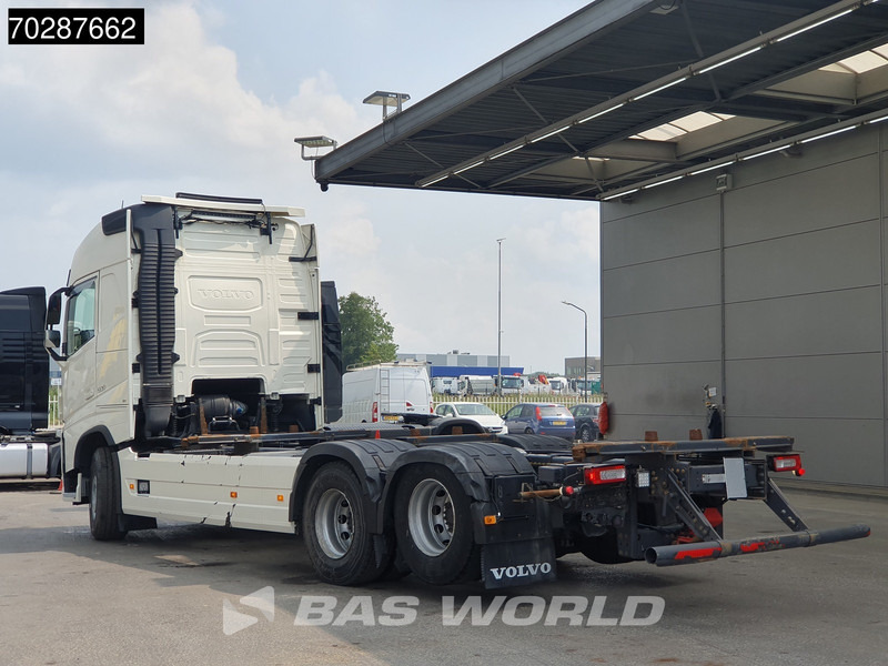 Volvo FH 500 FH 6X2 BDF Liftaxle Automatic Xenon Navi ACC Euro 6 - شاحنات الحاويات/ جسم علوي قابل للتغيير شاحنة: صور 2 Volvo FH 500 FH 6X2 BDF Liftaxle Automatic Xenon Navi ACC Euro 6 - شاحنات الحاويات/ جسم علوي قابل للتغيير شاحنة: صور 2