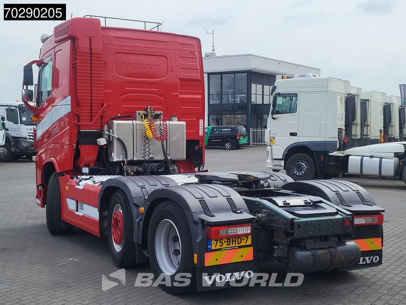 Volvo FH 500 FH 6X2 NL-Truck Full-Air Hydraulik Lift+Lenkachse Euro 6 - شاحنة جرار: صور 2 Volvo FH 500 FH 6X2 NL-Truck Full-Air Hydraulik Lift+Lenkachse Euro 6 - شاحنة جرار: صور 2