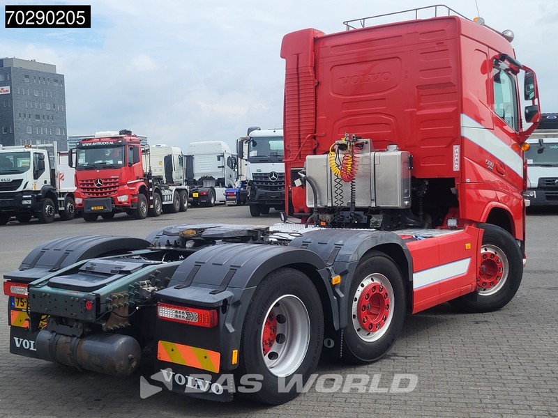 Volvo FH 500 FH 6X2 NL-Truck Full-Air Hydraulik Lift+Lenkachse Euro 6 - شاحنة جرار: صور 5 Volvo FH 500 FH 6X2 NL-Truck Full-Air Hydraulik Lift+Lenkachse Euro 6 - شاحنة جرار: صور 5