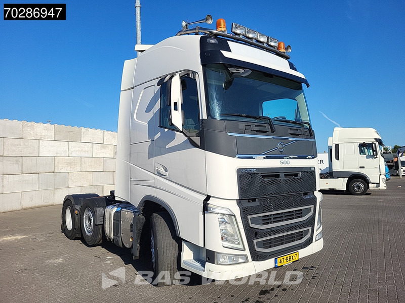 Volvo FH 500 FH 6X2 NL-Truck Lift+Lenkasche Hydraulik Euro 5 - شاحنة جرار: صور 3 Volvo FH 500 FH 6X2 NL-Truck Lift+Lenkasche Hydraulik Euro 5 - شاحنة جرار: صور 3