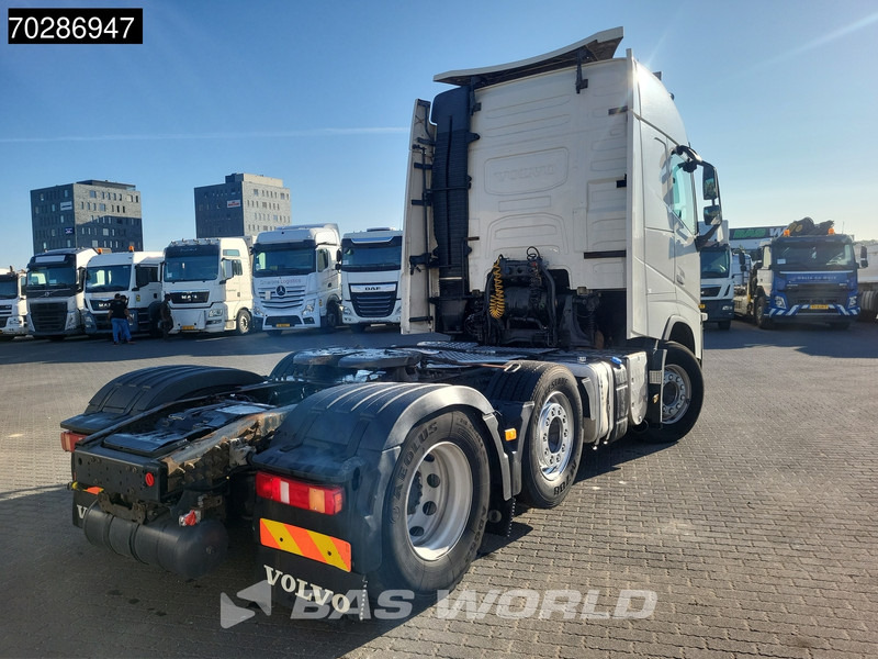 Volvo FH 500 FH 6X2 NL-Truck Lift+Lenkasche Hydraulik Euro 5 - شاحنة جرار: صور 5 Volvo FH 500 FH 6X2 NL-Truck Lift+Lenkasche Hydraulik Euro 5 - شاحنة جرار: صور 5