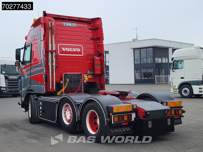 Volvo FH 500 FH 6X2 Special Interior! XL Lift+Lenkachse Standklima ADR Euro 5 - شاحنة جرار: صور 2 Volvo FH 500 FH 6X2 Special Interior! XL Lift+Lenkachse Standklima ADR Euro 5 - شاحنة جرار: صور 2