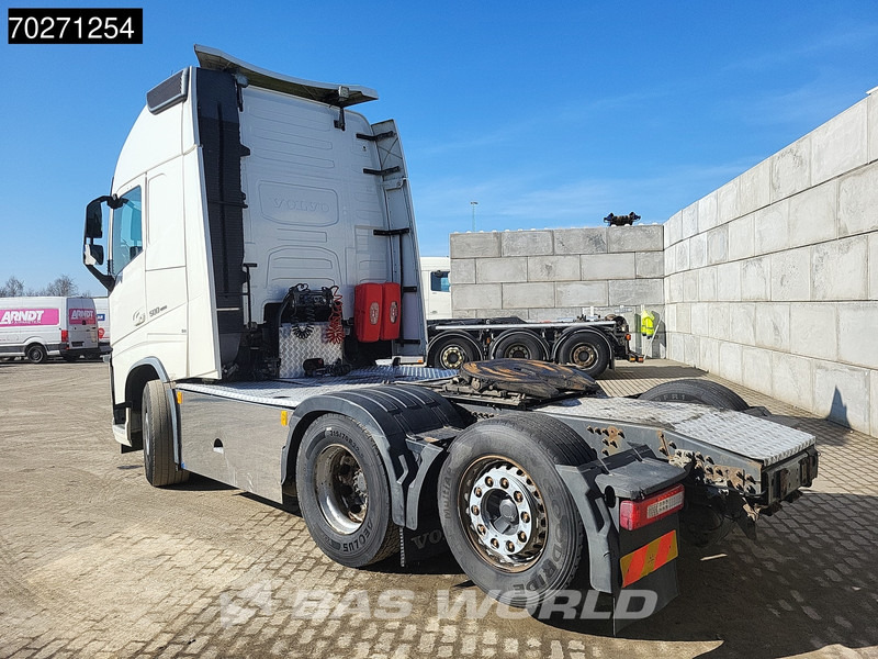 Volvo FH 500 FH 6X2 XL VEB+ Liftachse - شاحنة جرار: صور 2 Volvo FH 500 FH 6X2 XL VEB+ Liftachse - شاحنة جرار: صور 2