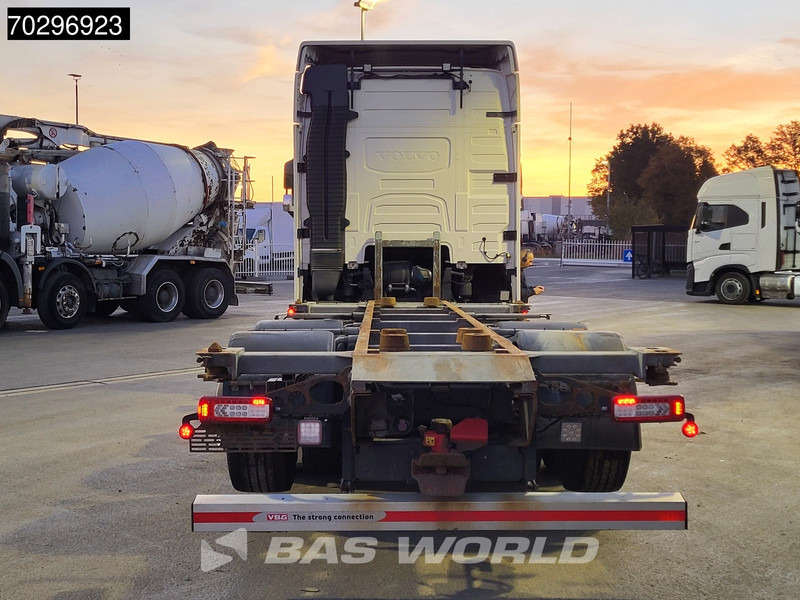 Volvo FH 540 6X2 Lift+Steering Axle ACC Automatic Retarder Euro 6 - شاحنات الحاويات/ جسم علوي قابل للتغيير شاحنة: صور 3 Volvo FH 540 6X2 Lift+Steering Axle ACC Automatic Retarder Euro 6 - شاحنات الحاويات/ جسم علوي قابل للتغيير شاحنة: صور 3