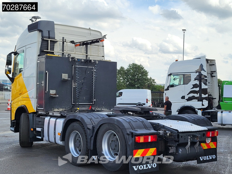 Volvo FH 540 6X4 Retarder Lift-Axle Big-Axle 2xTanks I-ParkCool Euro 6 - شاحنة جرار: صور 2 Volvo FH 540 6X4 Retarder Lift-Axle Big-Axle 2xTanks I-ParkCool Euro 6 - شاحنة جرار: صور 2