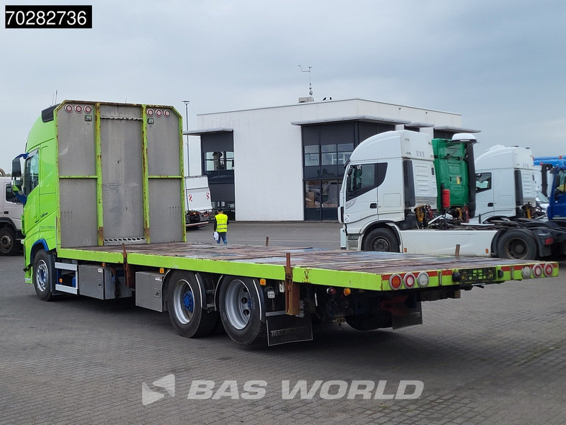Volvo FH 540 FH 6X2 BigAxle Liftachse VEB+ Xenon Euro 6 - شاحنات مسطحة: صور 2 Volvo FH 540 FH 6X2 BigAxle Liftachse VEB+ Xenon Euro 6 - شاحنات مسطحة: صور 2