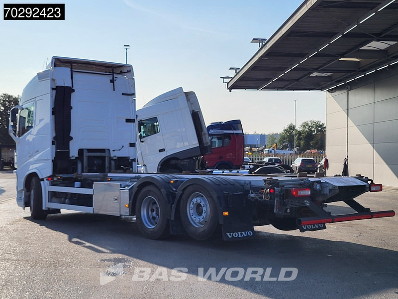 Volvo FH 540 FH 6X2 Retarder Lift-Axle ACC Xenon Euro 6 - شاحنات الحاويات/ جسم علوي قابل للتغيير شاحنة: صور 2 Volvo FH 540 FH 6X2 Retarder Lift-Axle ACC Xenon Euro 6 - شاحنات الحاويات/ جسم علوي قابل للتغيير شاحنة: صور 2