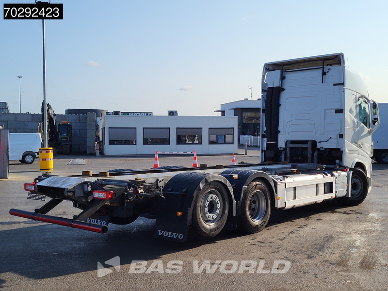 Volvo FH 540 FH 6X2 Retarder Lift-Axle ACC Xenon Euro 6 - شاحنات الحاويات/ جسم علوي قابل للتغيير شاحنة: صور 5 Volvo FH 540 FH 6X2 Retarder Lift-Axle ACC Xenon Euro 6 - شاحنات الحاويات/ جسم علوي قابل للتغيير شاحنة: صور 5