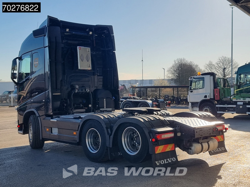 Volvo FH 540 FH 6X2 Retarder Liftachse VDS - شاحنة جرار: صور 2 Volvo FH 540 FH 6X2 Retarder Liftachse VDS - شاحنة جرار: صور 2