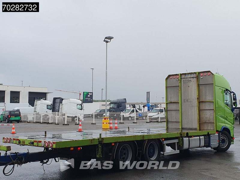 Volvo FH 540 FH 6X2 VEB+ BigAxe Liftachse Xenon Euro 6 - شاحنات مسطحة: صور 5 Volvo FH 540 FH 6X2 VEB+ BigAxe Liftachse Xenon Euro 6 - شاحنات مسطحة: صور 5