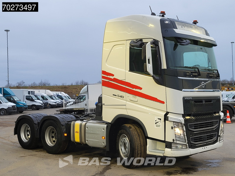 Volvo FH 540 FH 6X4 Retarder VEB+ Hydraulik Standklima Euro 6 - شاحنة جرار: صور 3 Volvo FH 540 FH 6X4 Retarder VEB+ Hydraulik Standklima Euro 6 - شاحنة جرار: صور 3