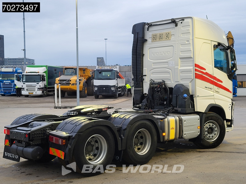 Volvo FH 540 FH 6X4 Retarder VEB+ Hydraulik Standklima Euro 6 - شاحنة جرار: صور 5 Volvo FH 540 FH 6X4 Retarder VEB+ Hydraulik Standklima Euro 6 - شاحنة جرار: صور 5