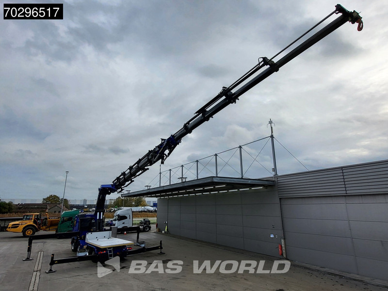 Volvo FH 540 FH 8X4 Palfinger PK165.002 TEC G Fly-Jib Winch Big-Axle VEB+ Euro 6 - شاحنات مسطحة, شاحنة كرين: صور 2 Volvo FH 540 FH 8X4 Palfinger PK165.002 TEC G Fly-Jib Winch Big-Axle VEB+ Euro 6 - شاحنات مسطحة, شاحنة كرين: صور 2