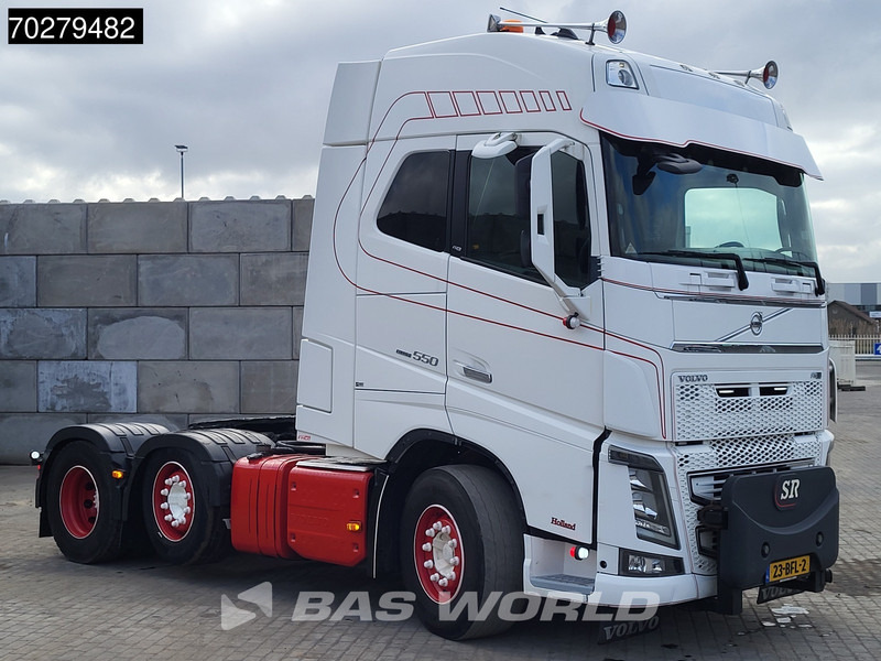 Volvo FH16 550 906 6X2 NL-Truck Manual VEB+ Lift+Lenkachse Hydraulik - شاحنة جرار: صور 3 Volvo FH16 550 906 6X2 NL-Truck Manual VEB+ Lift+Lenkachse Hydraulik - شاحنة جرار: صور 3