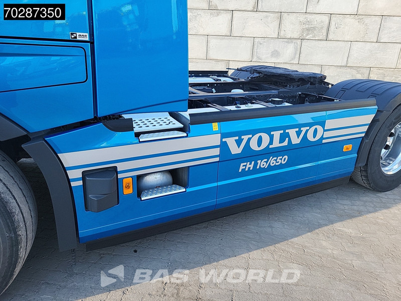 Volvo FH16 650 4X2 XL Retarder Full-Air VDS I-ParkCool Leather Alcoa's - شاحنة جرار: صور 2 Volvo FH16 650 4X2 XL Retarder Full-Air VDS I-ParkCool Leather Alcoa's - شاحنة جرار: صور 2
