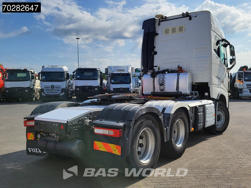 Volvo FH16 650 FH16 6X4 Retarder Hydraulik Work Remote Euro 6 - شاحنة جرار: صور 5 Volvo FH16 650 FH16 6X4 Retarder Hydraulik Work Remote Euro 6 - شاحنة جرار: صور 5