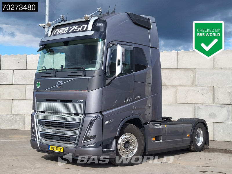 Volvo FH16 750 4X2 NL-Truck APK 08-2026! XL 2x Tanks Standklima ACC Alcoa's LED - شاحنة جرار: صور 1 Volvo FH16 750 4X2 NL-Truck APK 08-2026! XL 2x Tanks Standklima ACC Alcoa's LED - شاحنة جرار: صور 1