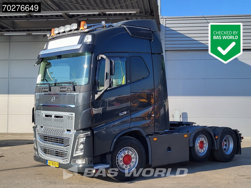 Volvo FH16 750 6X2 NL-Truck VDS VEB+ Lift+Lenkachse Xenon Euro 6 - شاحنة جرار: صور 1 Volvo FH16 750 6X2 NL-Truck VDS VEB+ Lift+Lenkachse Xenon Euro 6 - شاحنة جرار: صور 1