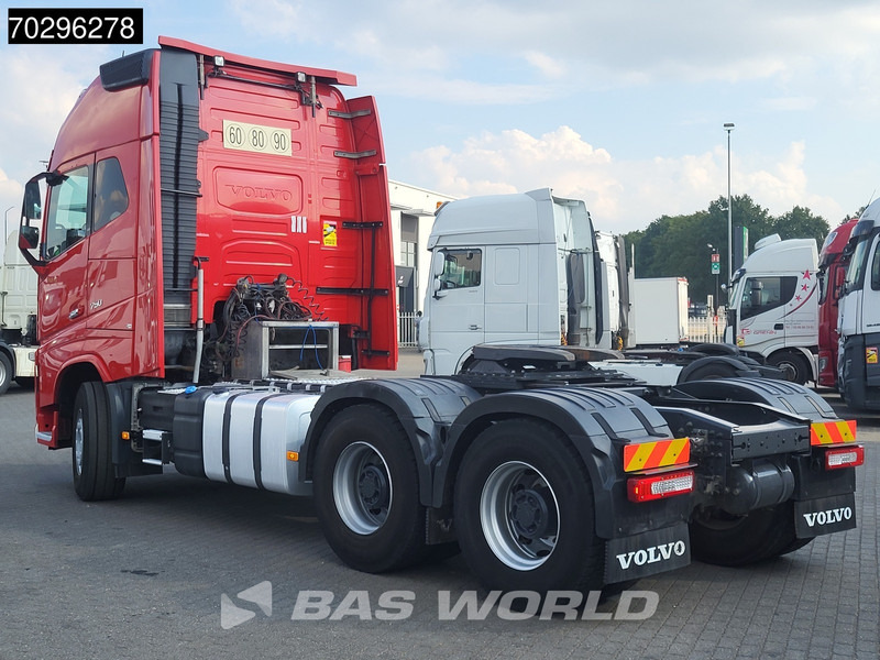 Volvo FH16 750 6X4 150T! Full-Steel XL Retarder Big-Axle 2xTanks Euro 6 - شاحنة جرار: صور 2 Volvo FH16 750 6X4 150T! Full-Steel XL Retarder Big-Axle 2xTanks Euro 6 - شاحنة جرار: صور 2