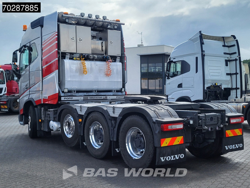 Volvo FH16 750 8X4 180T! Retarder Full-Air Lift+Lenkasche Big-Axle VDS I-ParkCool Navi ACC Euro 6 - شاحنة جرار: صور 2 Volvo FH16 750 8X4 180T! Retarder Full-Air Lift+Lenkasche Big-Axle VDS I-ParkCool Navi ACC Euro 6 - شاحنة جرار: صور 2