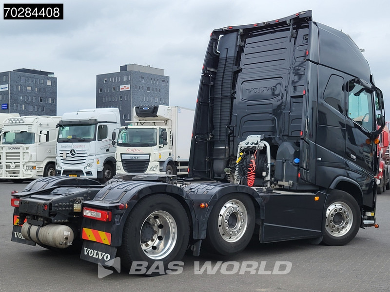 Volvo FH16 750 FH 6X2 XL Retarder Full-Air Lift+Lenkachse VDS I-ParkCool Hydraulik Navi ACC - شاحنة جرار: صور 5 Volvo FH16 750 FH 6X2 XL Retarder Full-Air Lift+Lenkachse VDS I-ParkCool Hydraulik Navi ACC - شاحنة جرار: صور 5