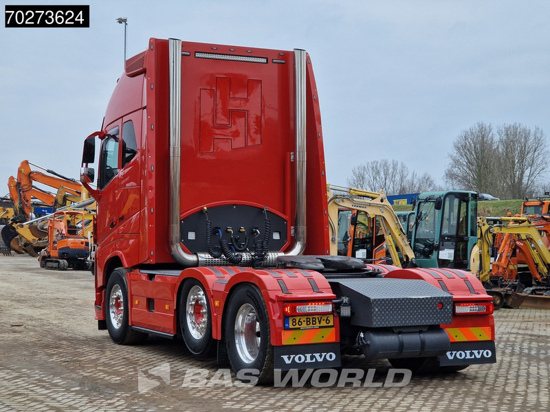Volvo FH16 750 FH16 6X2 NL-Truck XL Lift+Lenkachse Alcoa Euro 5 - شاحنة جرار: صور 3 Volvo FH16 750 FH16 6X2 NL-Truck XL Lift+Lenkachse Alcoa Euro 5 - شاحنة جرار: صور 3