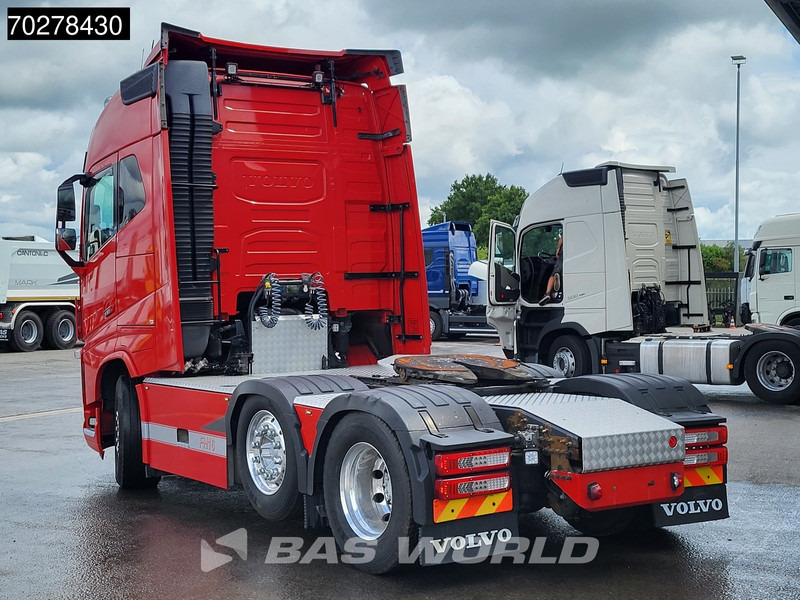 Volvo FH16 750 FH16 6X2 Special-Interior Full-Air Work-Remote Dynamic Steering Alcoa ACC Xenon - شاحنة جرار: صور 2 Volvo FH16 750 FH16 6X2 Special-Interior Full-Air Work-Remote Dynamic Steering Alcoa ACC Xenon - شاحنة جرار: صور 2