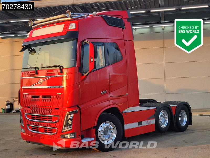 Volvo FH16 750 FH16 6X2 Special-Interior Full-Air Work-Remote Dynamic Steering Alcoa ACC Xenon - شاحنة جرار: صور 1 Volvo FH16 750 FH16 6X2 Special-Interior Full-Air Work-Remote Dynamic Steering Alcoa ACC Xenon - شاحنة جرار: صور 1