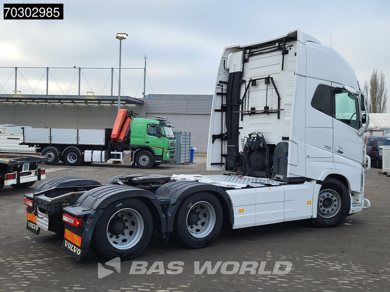 Volvo FH16 750 FH16 6X4 XL Retarder Full-Air 2xTanks Hydraulik - شاحنة جرار: صور 5 Volvo FH16 750 FH16 6X4 XL Retarder Full-Air 2xTanks Hydraulik - شاحنة جرار: صور 5