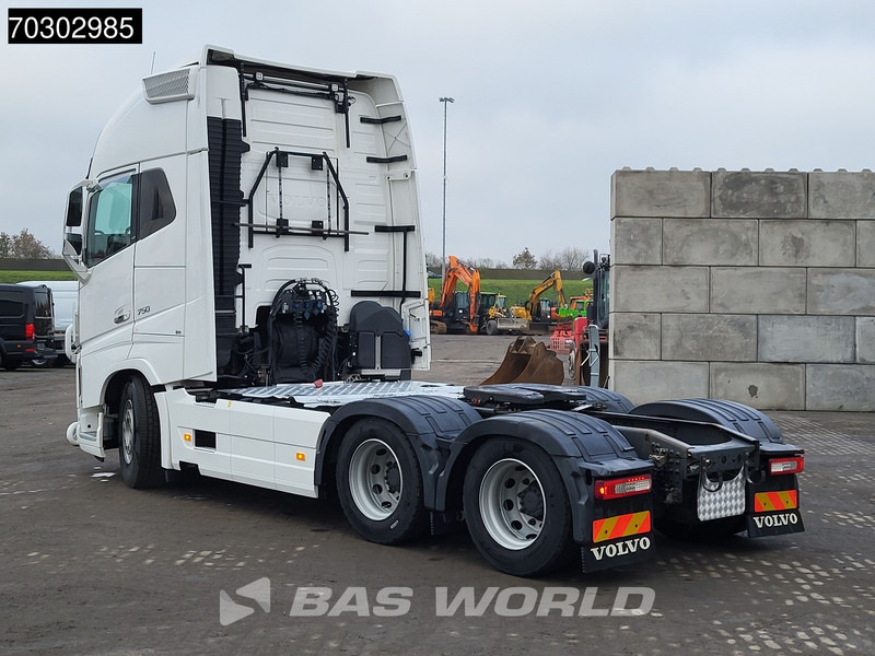 Volvo FH16 750 FH16 6X4 XL Retarder Full-Air 2xTanks Hydraulik - شاحنة جرار: صور 2 Volvo FH16 750 FH16 6X4 XL Retarder Full-Air 2xTanks Hydraulik - شاحنة جرار: صور 2