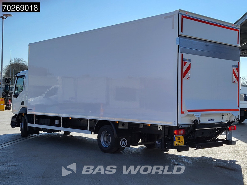 Volvo FL 210 4X2 12t NL-Truck 2024 registration 2T Ladebordwand Automatic Euro 6 - بصندوق مغلق شاحنة: صور 2 Volvo FL 210 4X2 12t NL-Truck 2024 registration 2T Ladebordwand Automatic Euro 6 - بصندوق مغلق شاحنة: صور 2