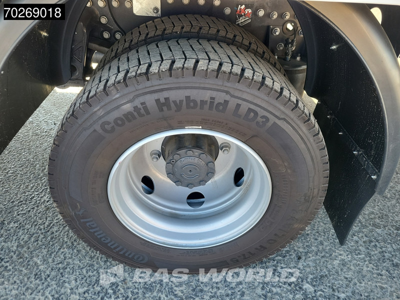 Volvo FL 210 4X2 12t NL-Truck 2024 registration 2T Ladebordwand Automatic Euro 6 - بصندوق مغلق شاحنة: صور 3 Volvo FL 210 4X2 12t NL-Truck 2024 registration 2T Ladebordwand Automatic Euro 6 - بصندوق مغلق شاحنة: صور 3