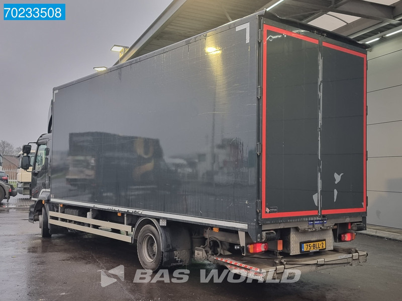 Volvo FL 210 4X2 12tonner NL-Truck APK Ladebordwand Automatic Euro 6 - بصندوق مغلق شاحنة: صور 2 Volvo FL 210 4X2 12tonner NL-Truck APK Ladebordwand Automatic Euro 6 - بصندوق مغلق شاحنة: صور 2