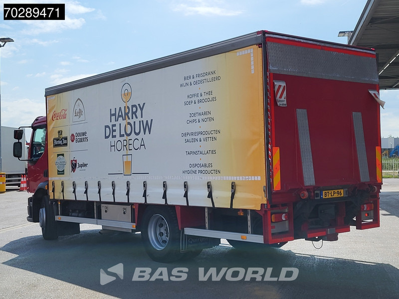 Volvo FL 240 FL 4X2 18tons NL-Truck 2500kg Ladebordwand Euro 4 - بصندوق مغلق شاحنة: صور 5 Volvo FL 240 FL 4X2 18tons NL-Truck 2500kg Ladebordwand Euro 4 - بصندوق مغلق شاحنة: صور 5