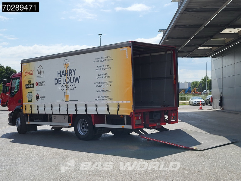 Volvo FL 240 FL 4X2 18tons NL-Truck 2500kg Ladebordwand Euro 4 - بصندوق مغلق شاحنة: صور 2 Volvo FL 240 FL 4X2 18tons NL-Truck 2500kg Ladebordwand Euro 4 - بصندوق مغلق شاحنة: صور 2