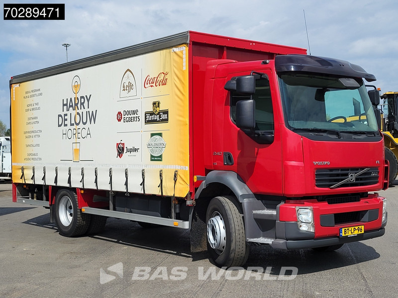 Volvo FL 240 FL 4X2 18tons NL-Truck 2500kg Ladebordwand Euro 4 - بصندوق مغلق شاحنة: صور 3 Volvo FL 240 FL 4X2 18tons NL-Truck 2500kg Ladebordwand Euro 4 - بصندوق مغلق شاحنة: صور 3