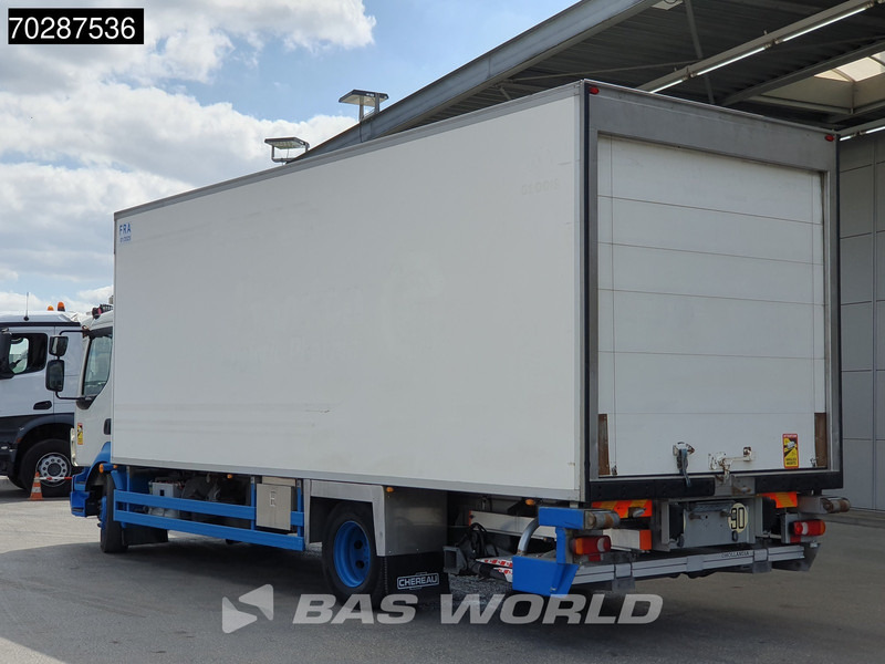 Volvo FL 260 4X2 Carrier Supra 750Nordic Ladebordwand Manual Euro 5 - مبردة شاحنة: صور 2 Volvo FL 260 4X2 Carrier Supra 750Nordic Ladebordwand Manual Euro 5 - مبردة شاحنة: صور 2