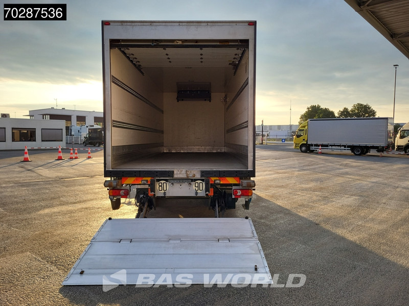 Volvo FL 260 4X2 Carrier Supra 750Nordic Ladebordwand Manual Euro 5 - مبردة شاحنة: صور 3 Volvo FL 260 4X2 Carrier Supra 750Nordic Ladebordwand Manual Euro 5 - مبردة شاحنة: صور 3