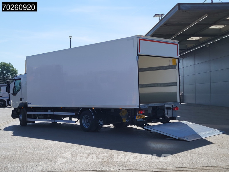 Volvo FL 280 4X2 2024 registration 16tonner 2.000kg Ladebordwand Euro 6 - بصندوق مغلق شاحنة: صور 3 Volvo FL 280 4X2 2024 registration 16tonner 2.000kg Ladebordwand Euro 6 - بصندوق مغلق شاحنة: صور 3