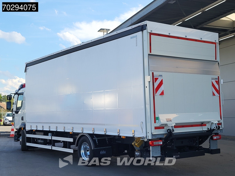 Volvo FL 280 4X2 Tailgate Manual Euro 6 - شاحنة ستارة: صور 2 Volvo FL 280 4X2 Tailgate Manual Euro 6 - شاحنة ستارة: صور 2
