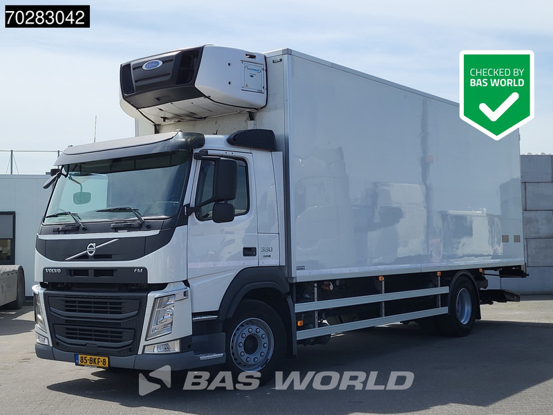 Volvo FM 330 4X2 NL-Truck DynamicSteering Koelmotor Euro 6 - مبردة شاحنة: صور 1 Volvo FM 330 4X2 NL-Truck DynamicSteering Koelmotor Euro 6 - مبردة شاحنة: صور 1