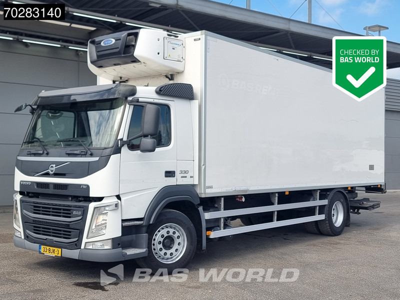 Volvo FM 330 4X2 NL-Truck Laadklep Koelmotor Euro 6 - مبردة شاحنة: صور 1 Volvo FM 330 4X2 NL-Truck Laadklep Koelmotor Euro 6 - مبردة شاحنة: صور 1