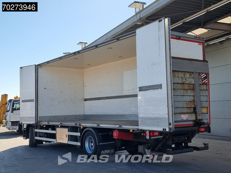 Volvo FM 330 4X2 VEB 2000kg Tailgate Automatic Euro 6 - بصندوق مغلق شاحنة: صور 5 Volvo FM 330 4X2 VEB 2000kg Tailgate Automatic Euro 6 - بصندوق مغلق شاحنة: صور 5