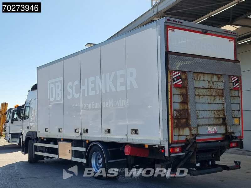 Volvo FM 330 4X2 VEB 2000kg Tailgate Automatic Euro 6 - بصندوق مغلق شاحنة: صور 2 Volvo FM 330 4X2 VEB 2000kg Tailgate Automatic Euro 6 - بصندوق مغلق شاحنة: صور 2