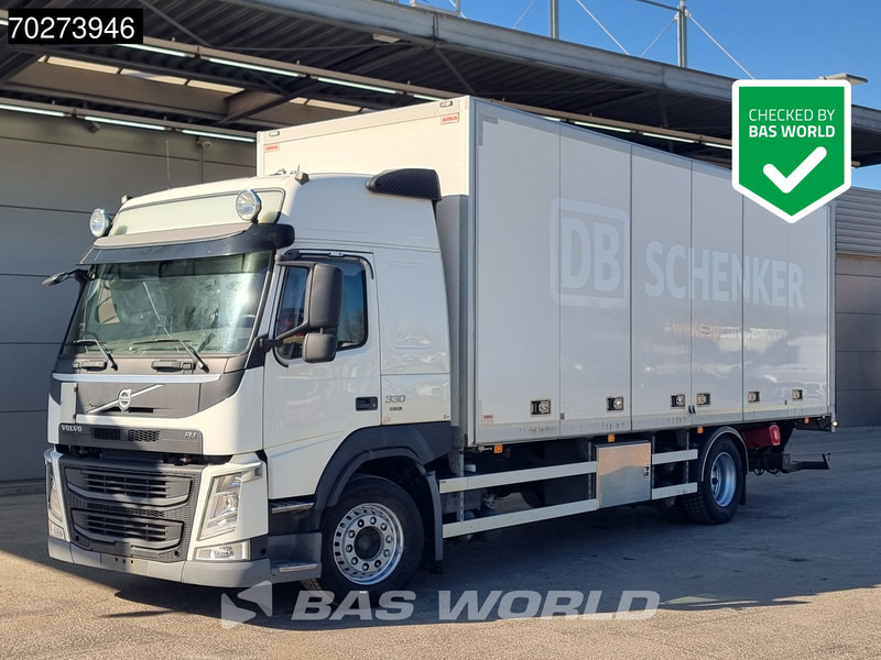 Volvo FM 330 4X2 VEB 2000kg Tailgate Automatic Euro 6 - بصندوق مغلق شاحنة: صور 1 Volvo FM 330 4X2 VEB 2000kg Tailgate Automatic Euro 6 - بصندوق مغلق شاحنة: صور 1